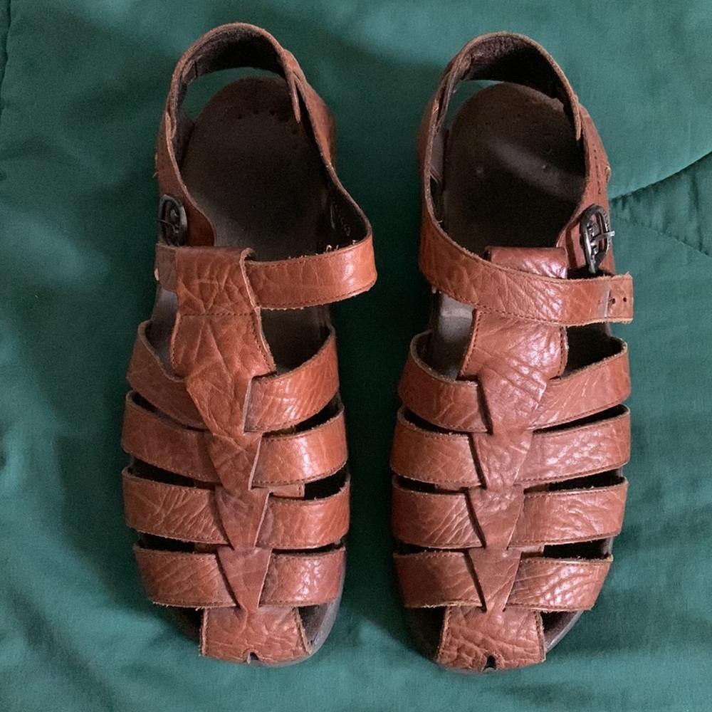 ☀️Mephisto Sandals - Good condition.☀️